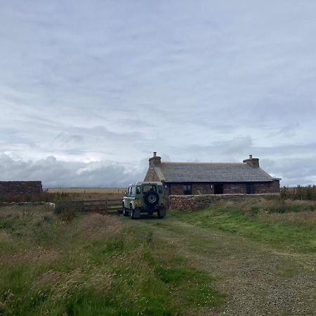 The Ruah - Clifftop Retreat Whitehall Exterior foto