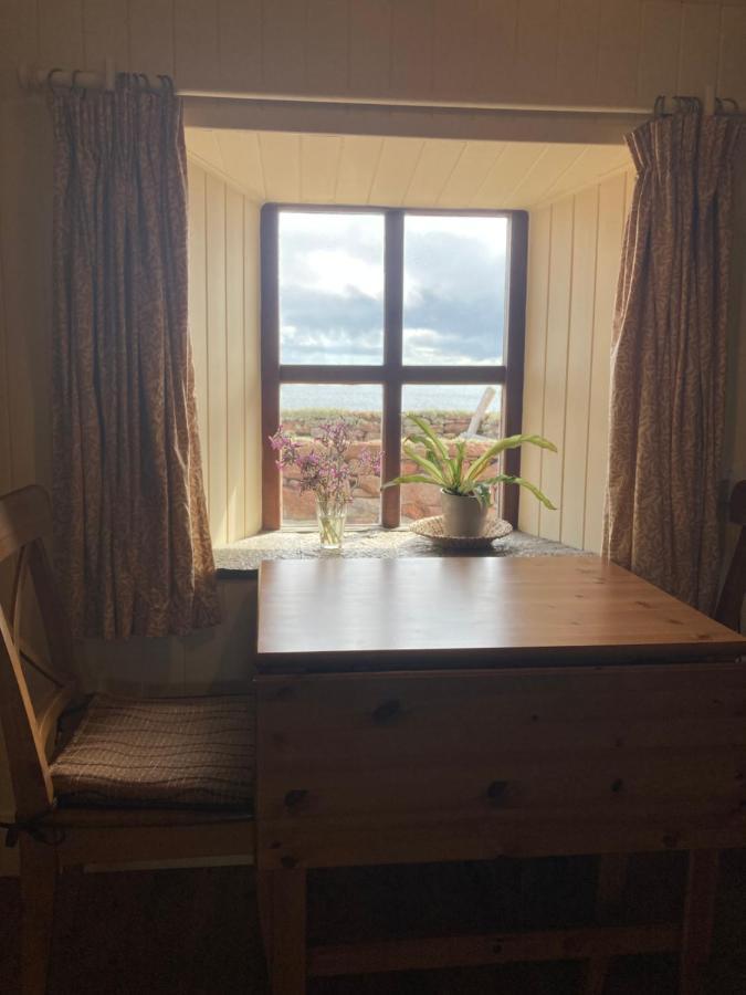 The Ruah - Clifftop Retreat Whitehall Exterior foto