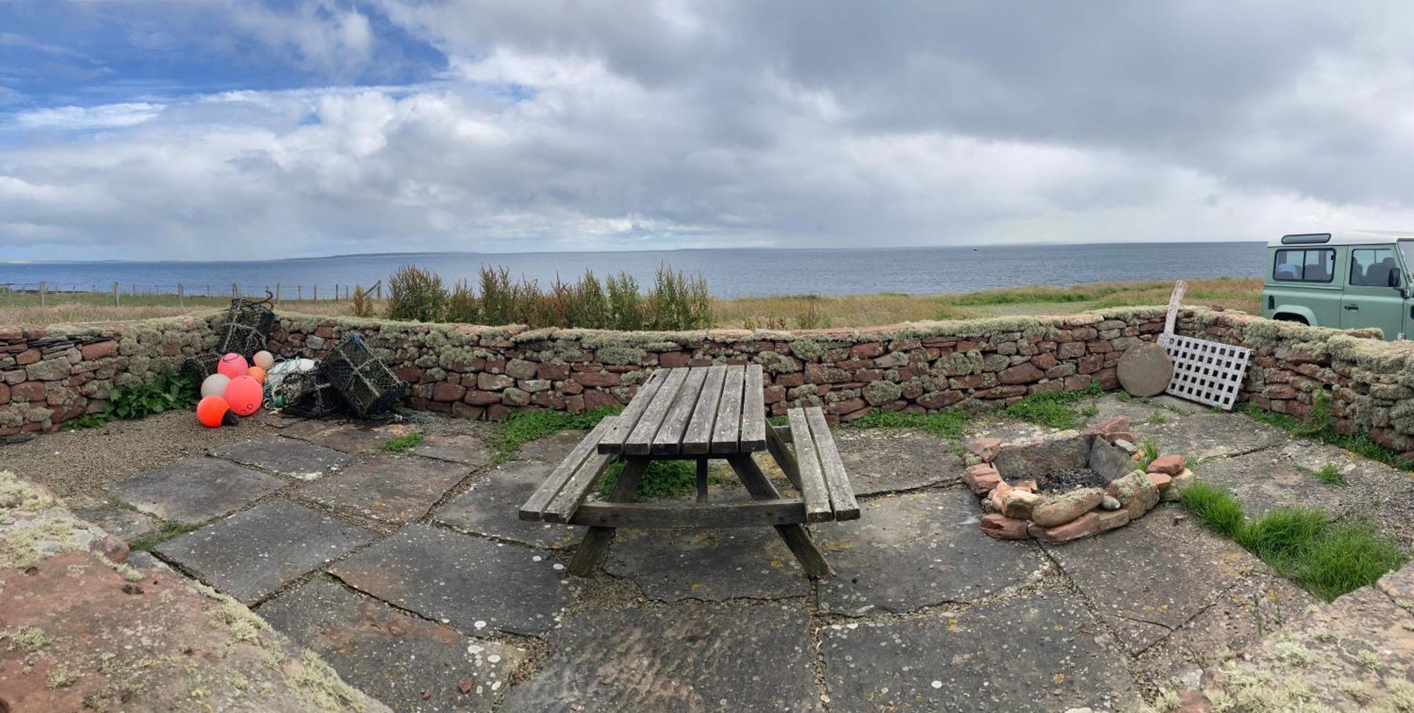 The Ruah - Clifftop Retreat Whitehall Exterior foto