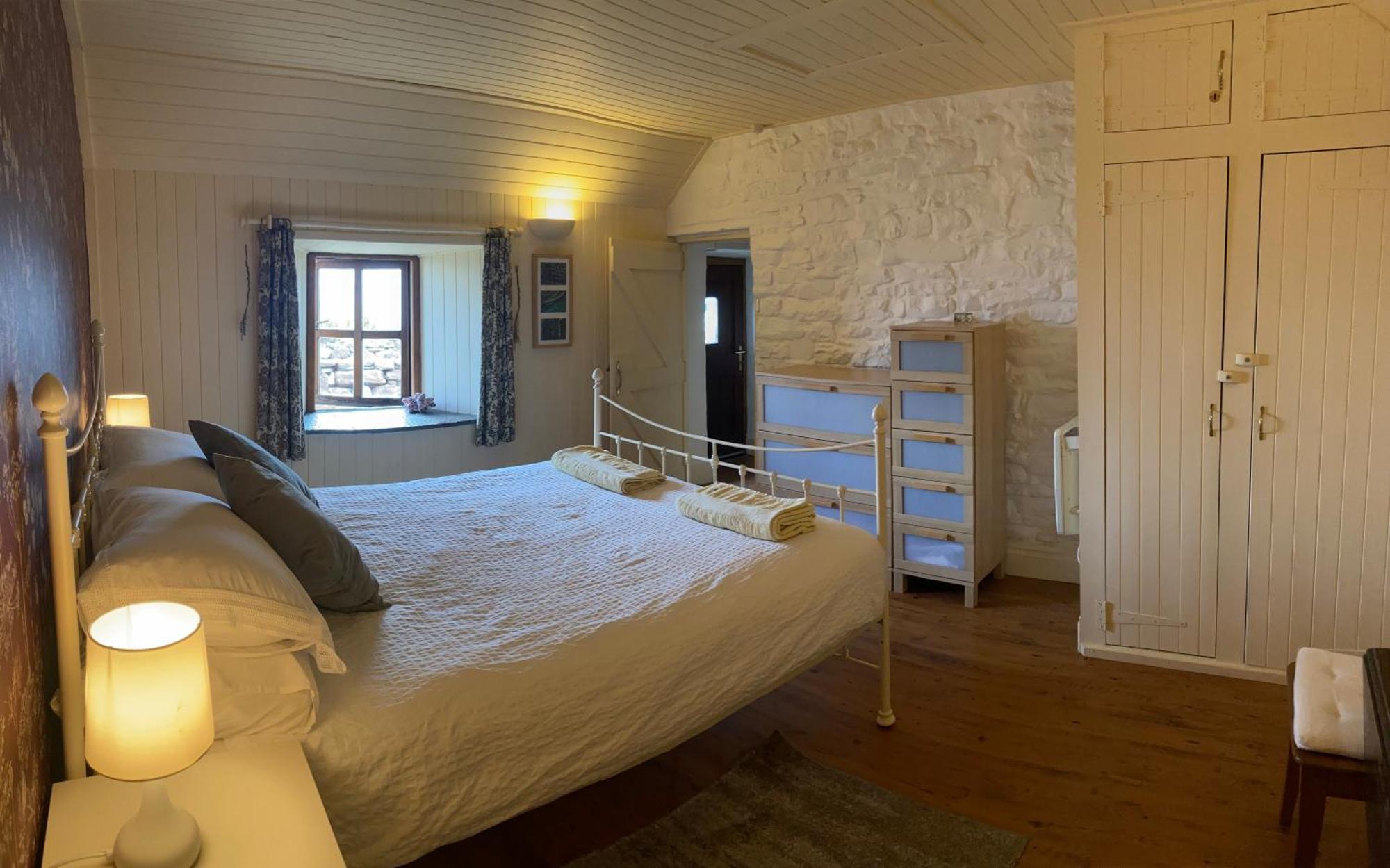 The Ruah - Clifftop Retreat Whitehall Exterior foto
