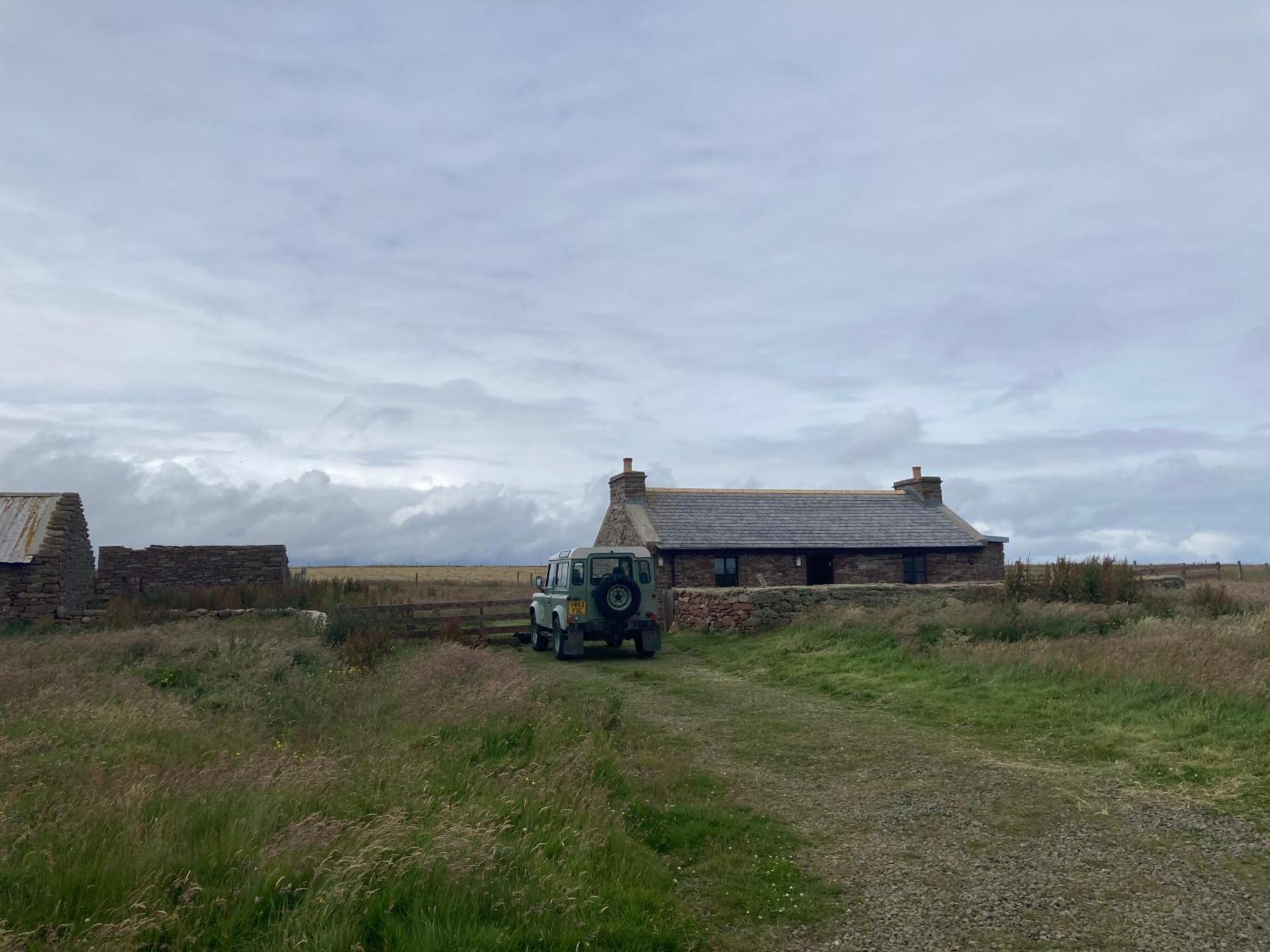 The Ruah - Clifftop Retreat Whitehall Exterior foto