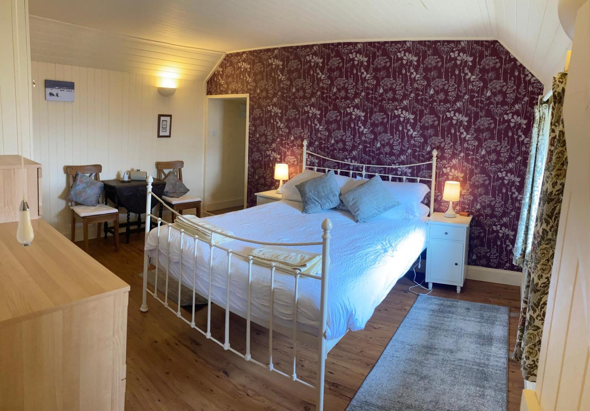 The Ruah - Clifftop Retreat Whitehall Exterior foto
