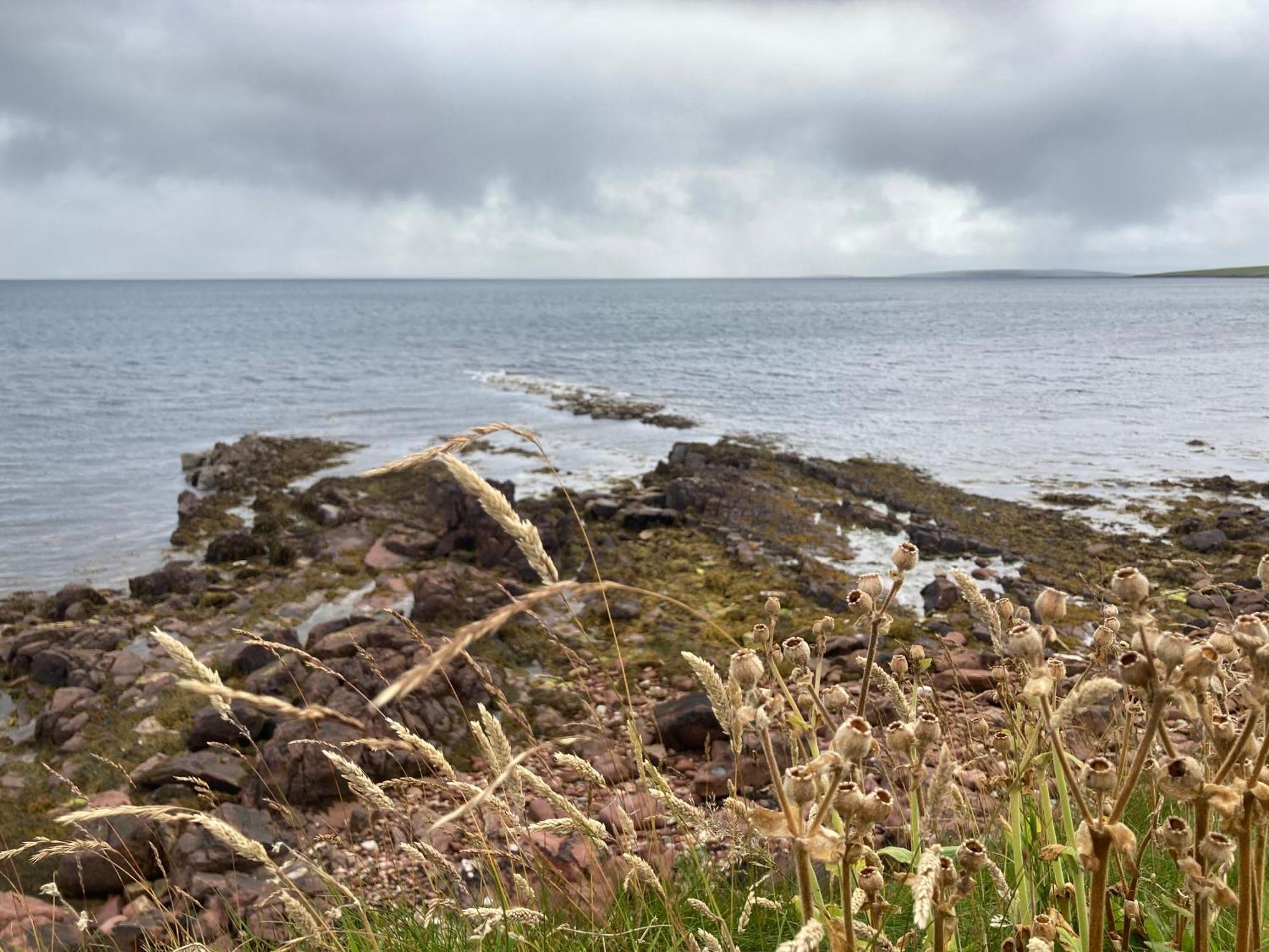 The Ruah - Clifftop Retreat Whitehall Exterior foto